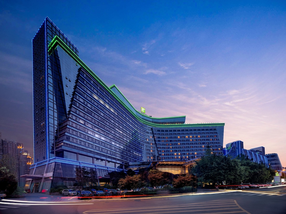 Holiday Inn Chengdu Century City - WestTower by IHG