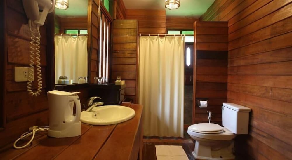 Baan Krating Pai Resort