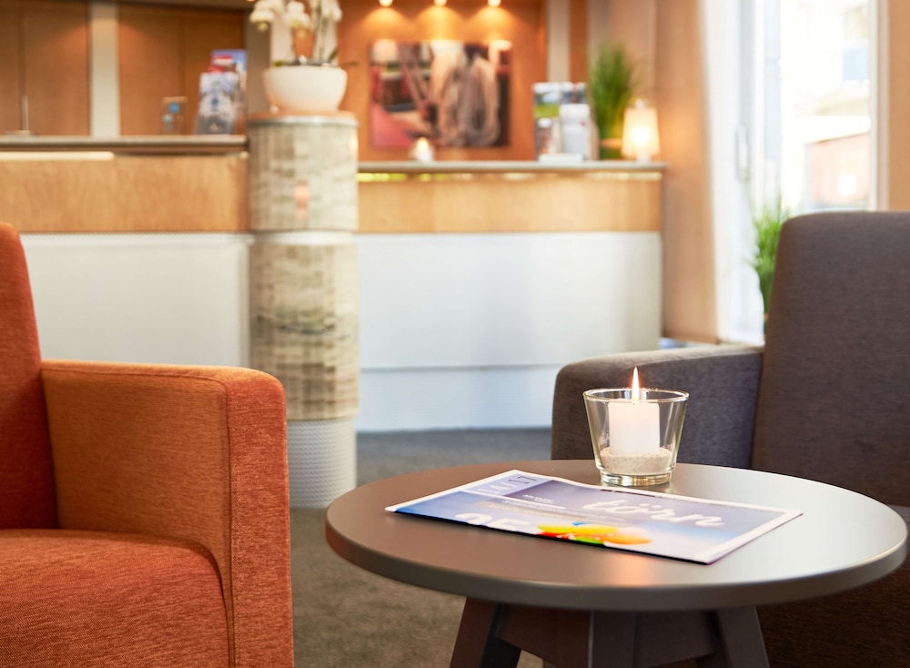 Atlantic Hotel Vegesack — фото 3