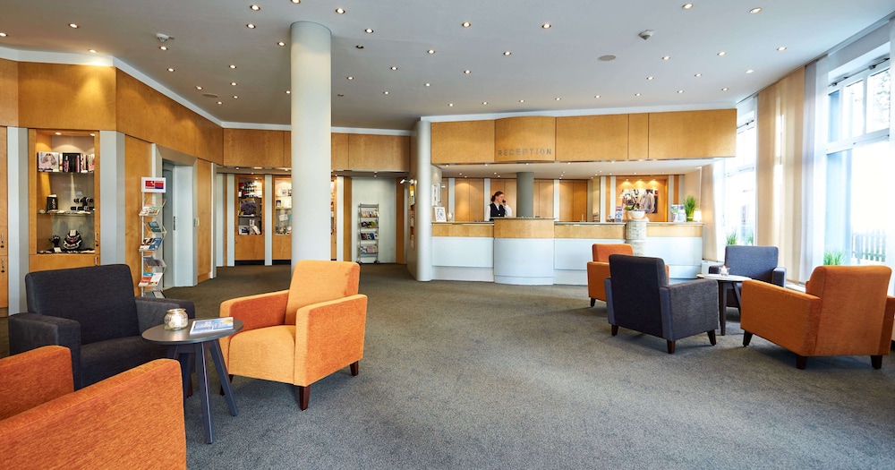 Atlantic Hotel Vegesack — фото 2
