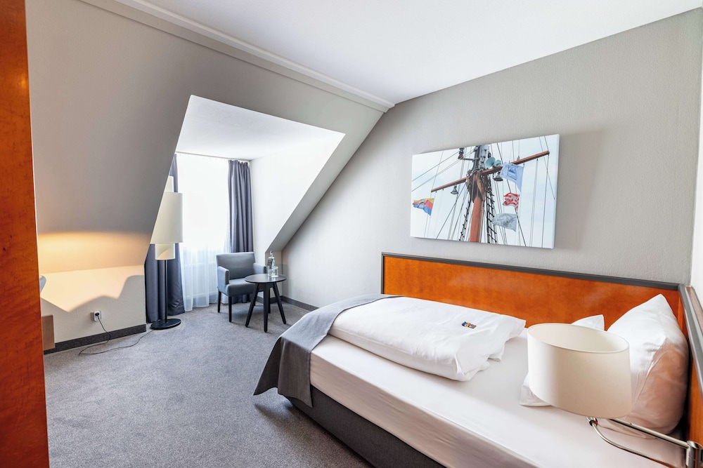 Atlantic Hotel Vegesack — фото 5