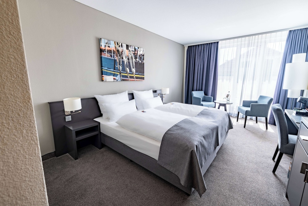 Atlantic Hotel Vegesack — фото 4