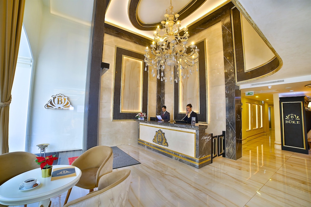 Büke Hotel Şişli — фото 2