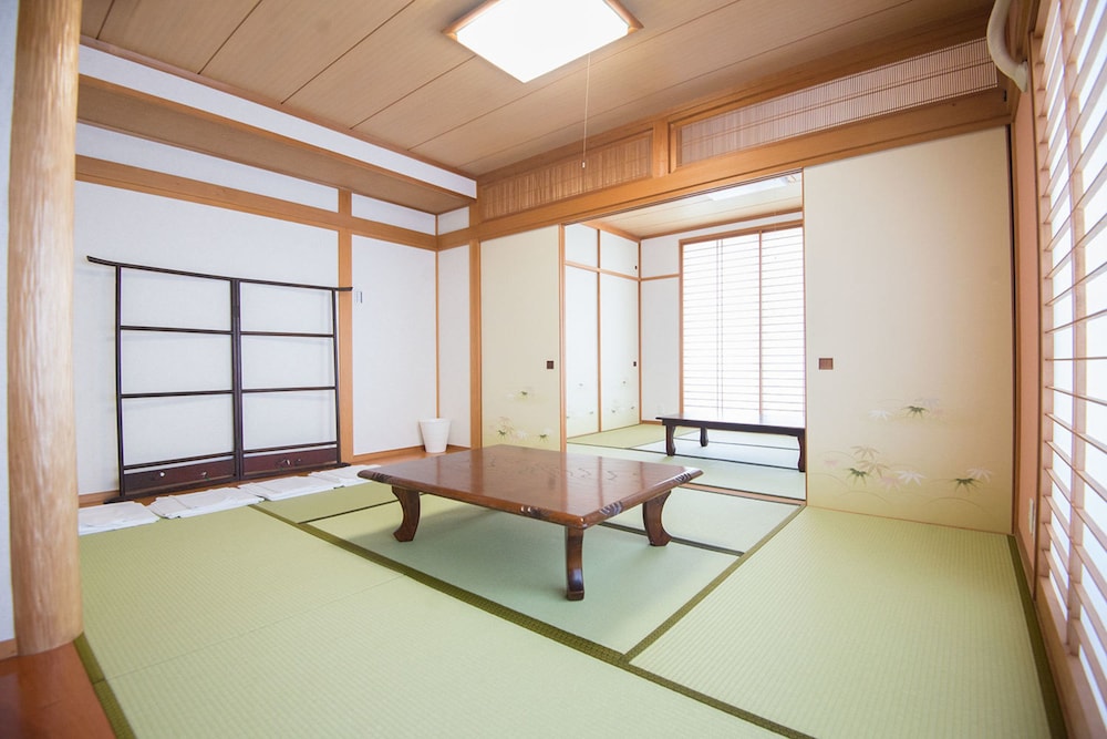 Hakone Guesthouse Gaku - Hostel