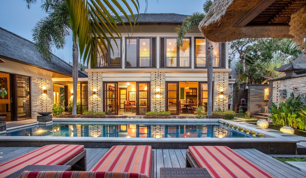 Villa Saffron Seminyak Bali by Exotiq