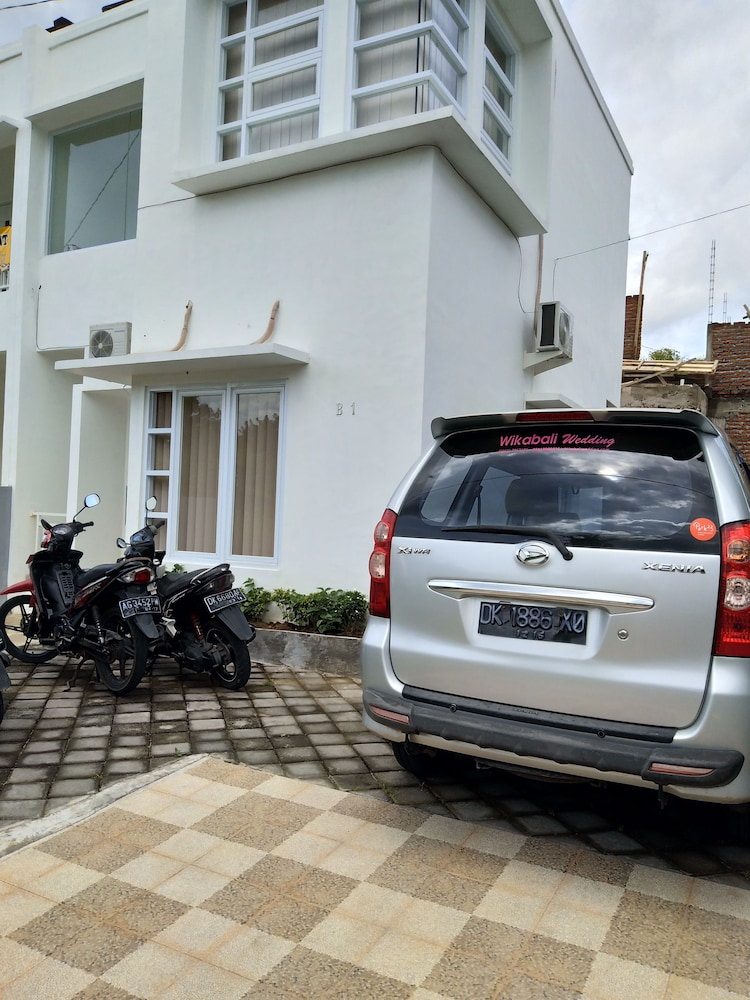 Wika Bali Beach House