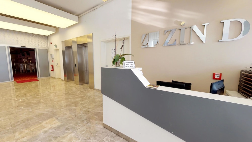 ZİN D Home Dudullu Suit Otel