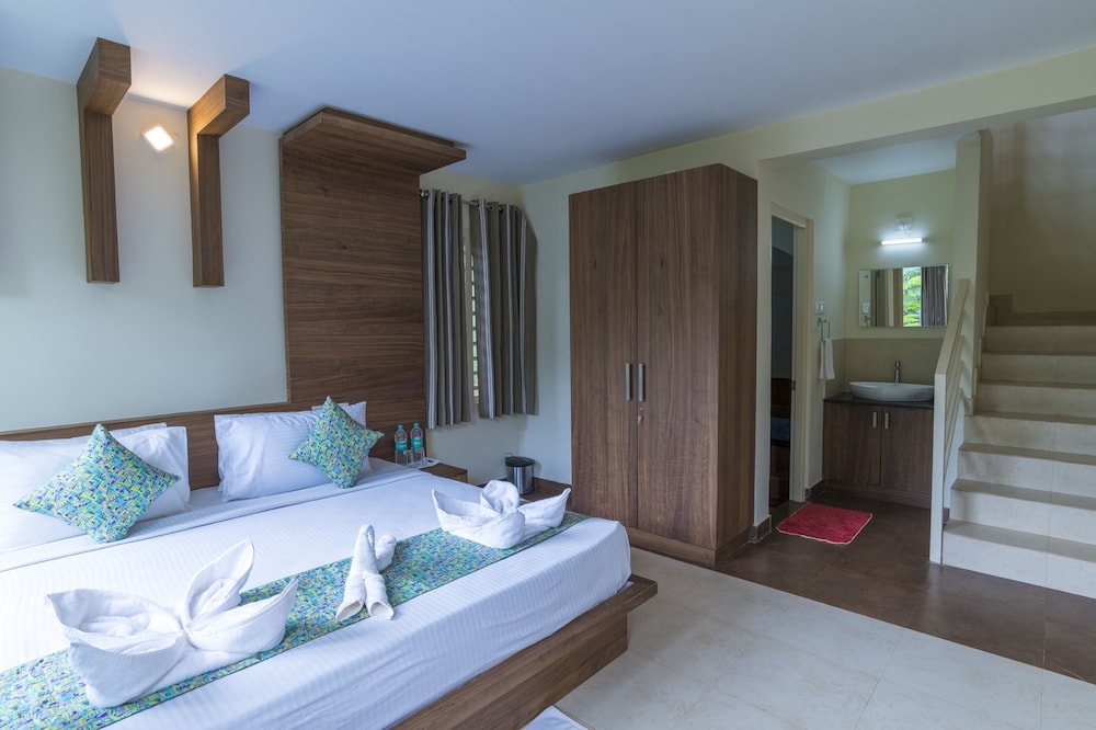 Adithya Nature Resort & Spa — фото 5