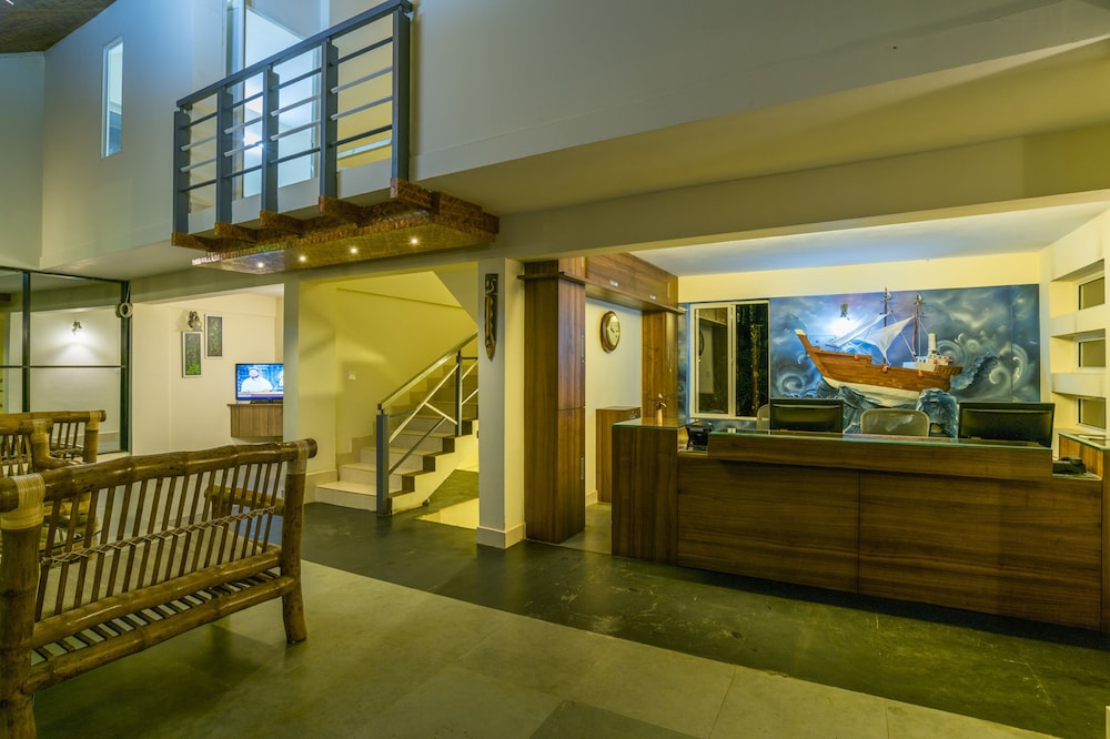 Adithya Nature Resort & Spa — фото 3