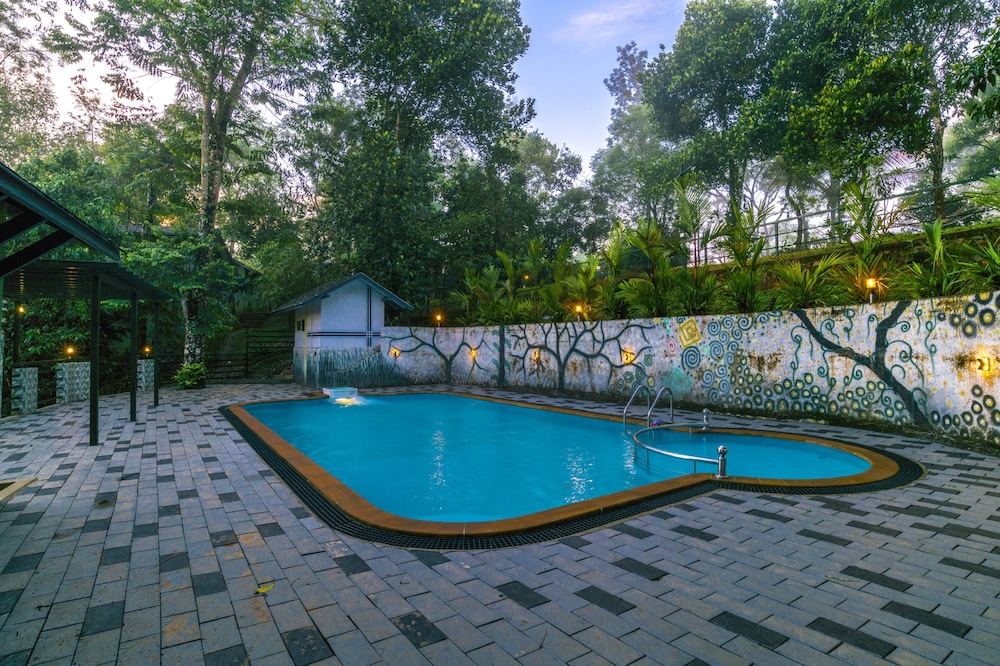 Adithya Nature Resort & Spa — фото 2