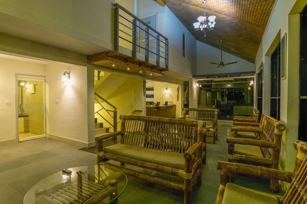 Adithya Nature Resort & Spa — фото 4