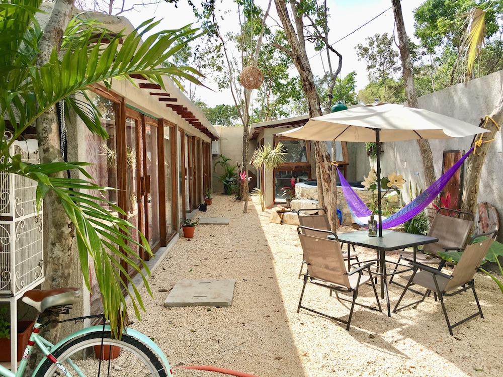 Eco Rooms Tulum — фото 2