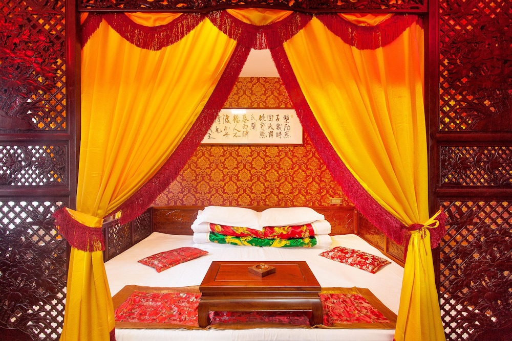 Hanruicheng Inn — фото 4