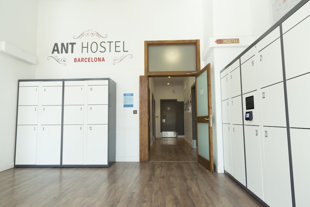 ANT Hostel Barcelona — фото 4