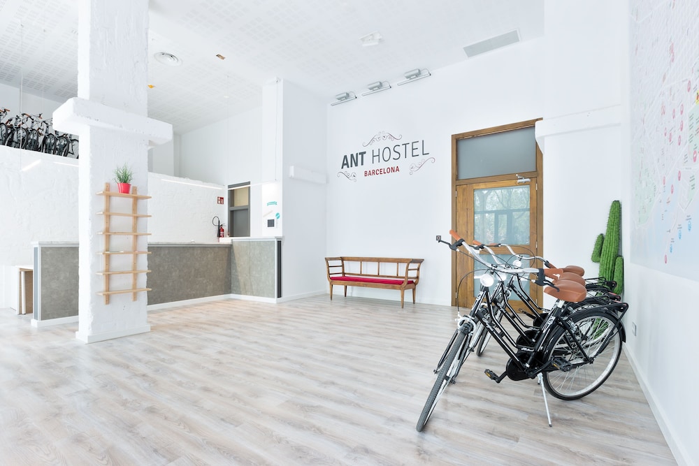 ANT Hostel Barcelona — фото 3