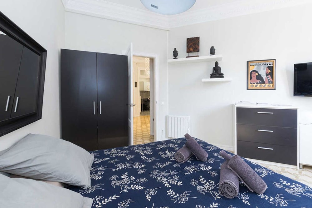 Design Guestroom Barcelona Arc de Triomf — фото 4