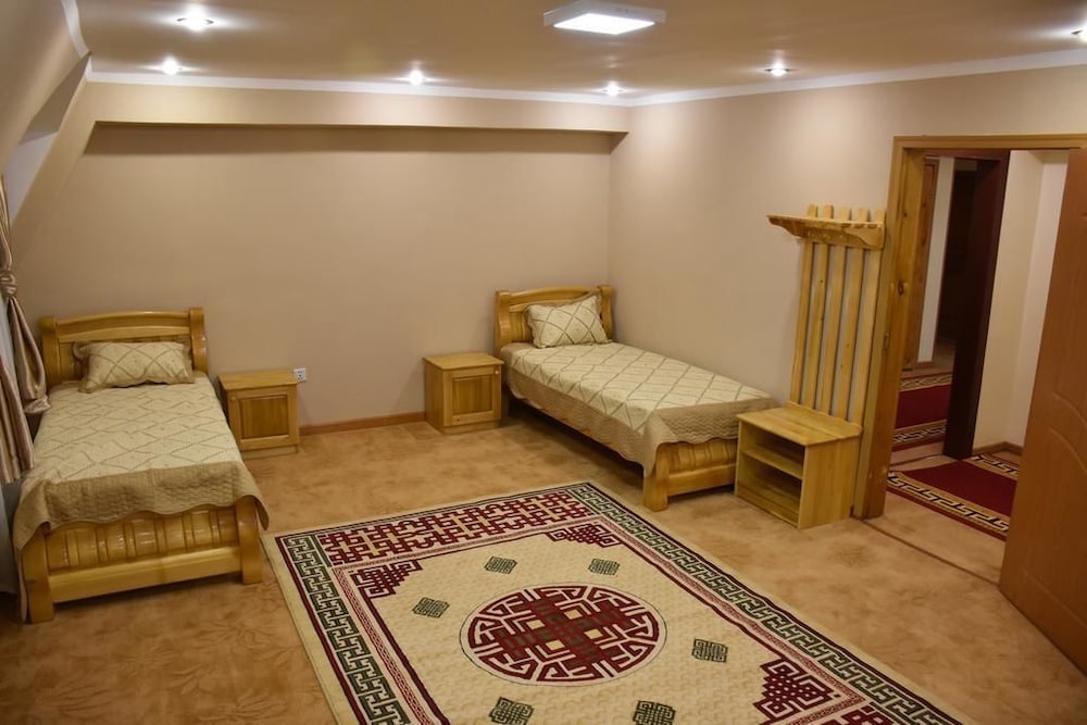 Sunpath Mongolia Guest House — фото 2