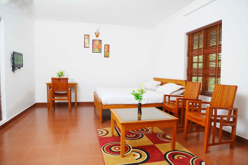 Vythiri Greens Resort — фото 3