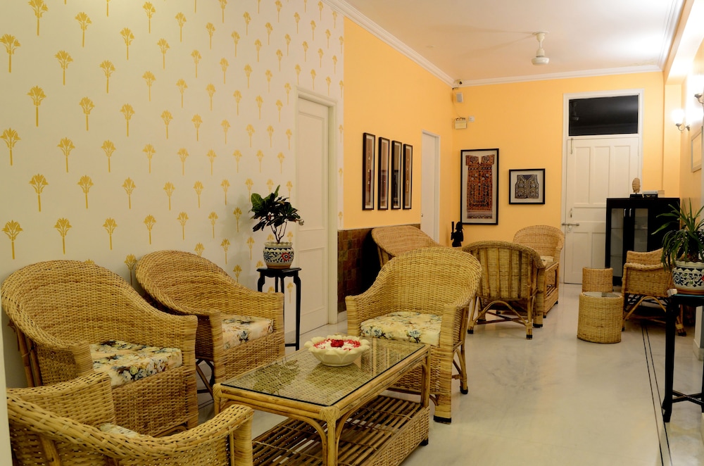 Shahpura Dev Villa — фото 2