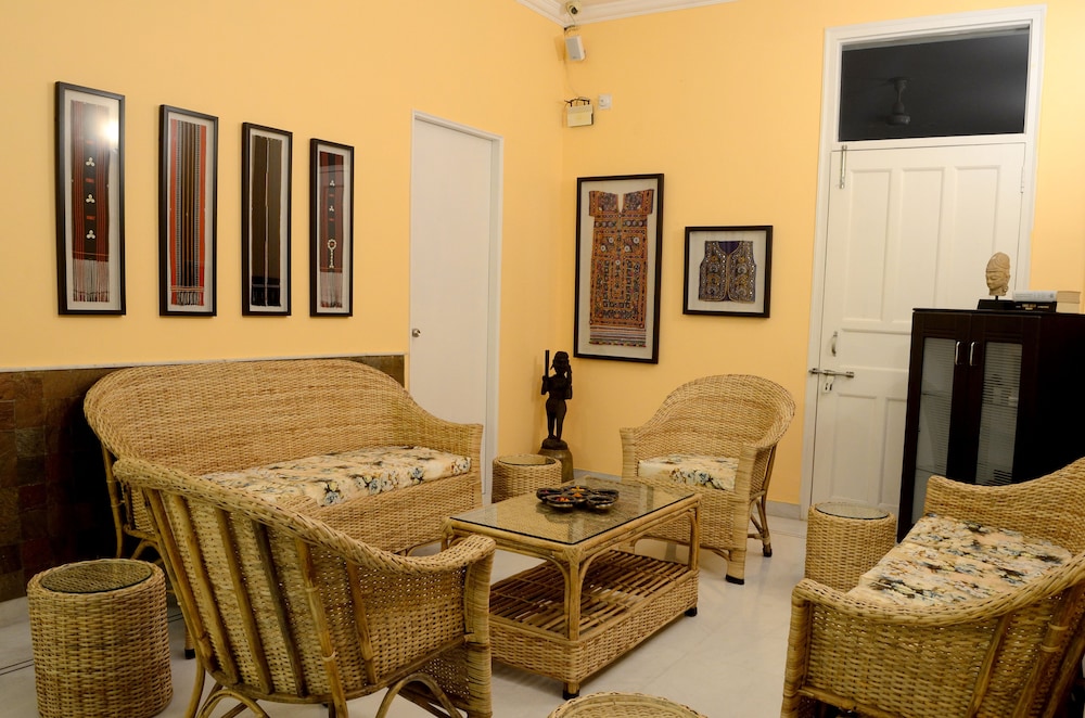 Shahpura Dev Villa — фото 3