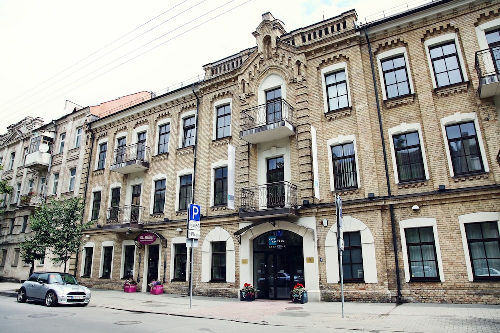 Отель City Hotels Algirdas