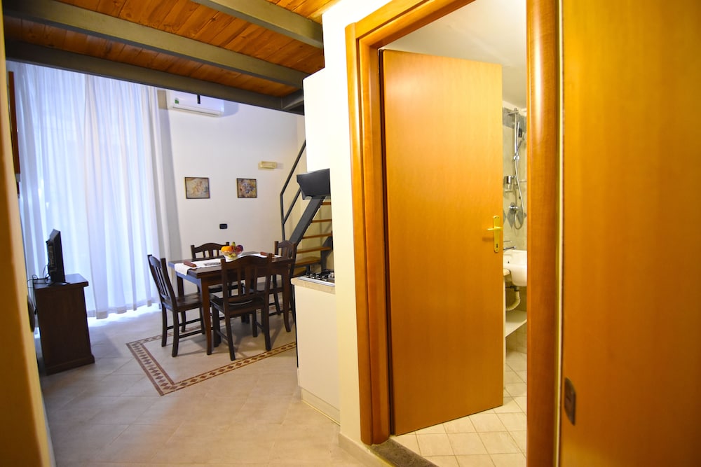 Case Così Chiaia