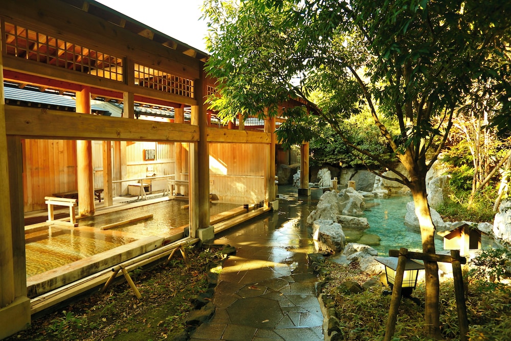 Mori no Yu Kira No Sato /Kira No Sato /Yawatano Onsenkyo Morinoyu Kiranosato / Morinoyu Kiranosato (Kyoritsu Resorts)