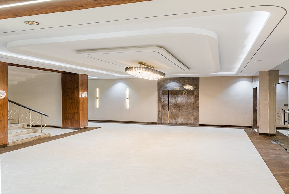 Krishna Residency - A Boutique Hotel — фото 4