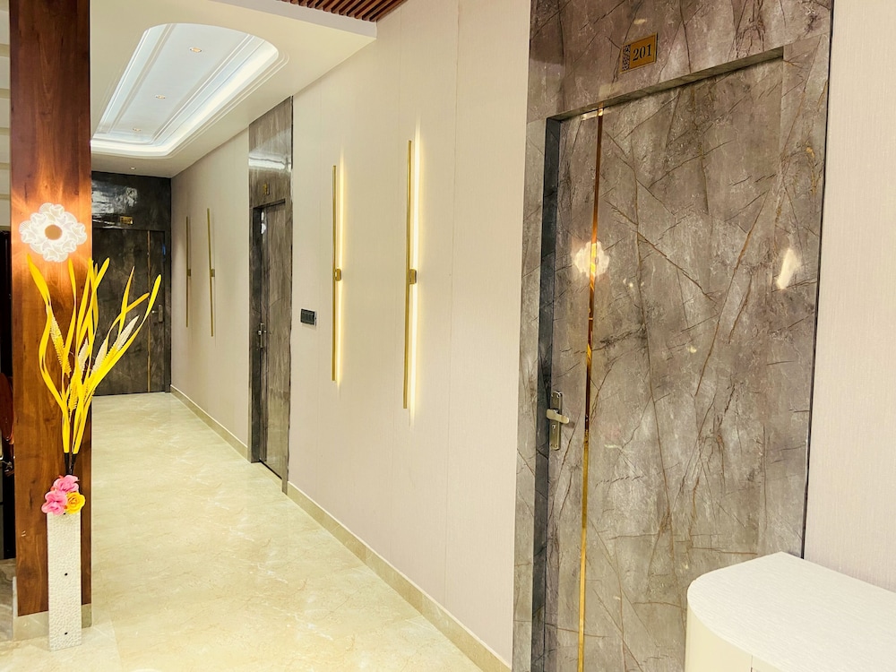 Krishna Residency - A Boutique Hotel — фото 3