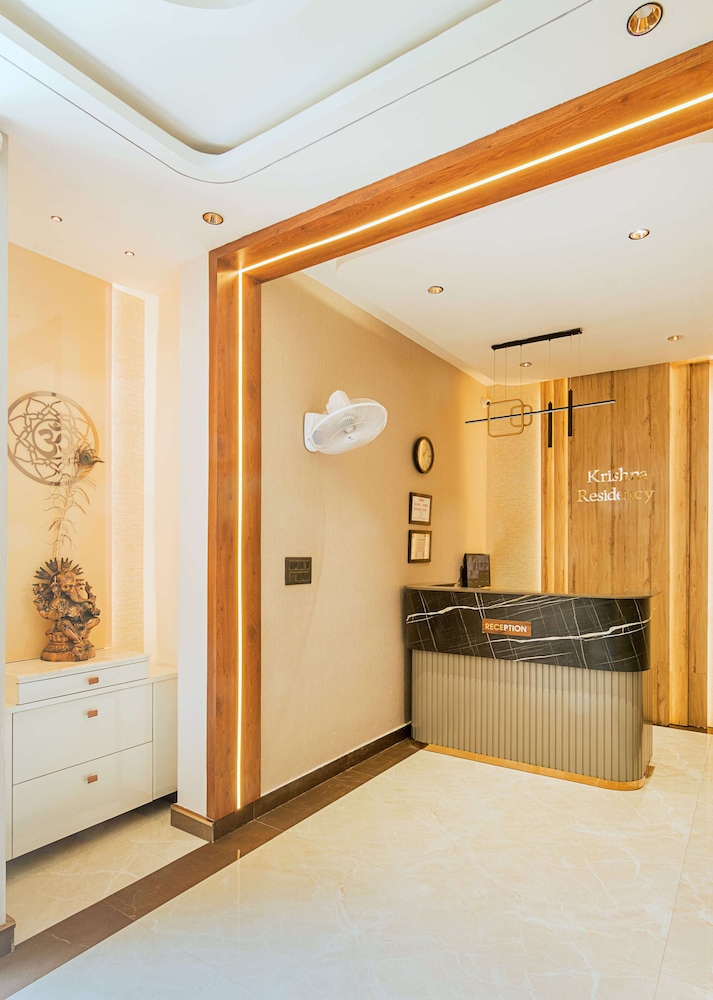 Krishna Residency - A Boutique Hotel — фото 5