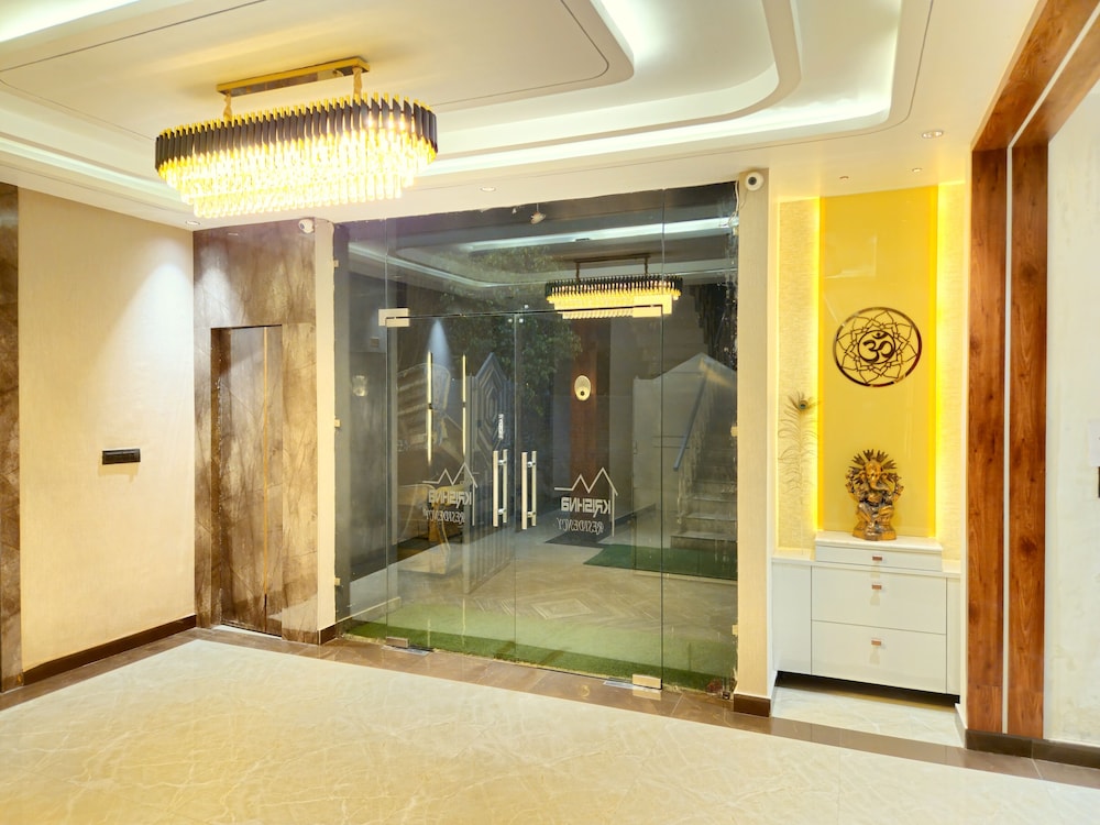 Krishna Residency - A Boutique Hotel — фото 2