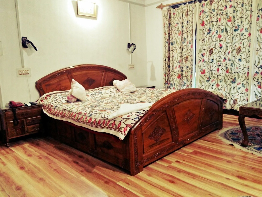 Magic Himalayan Cottage — фото 4