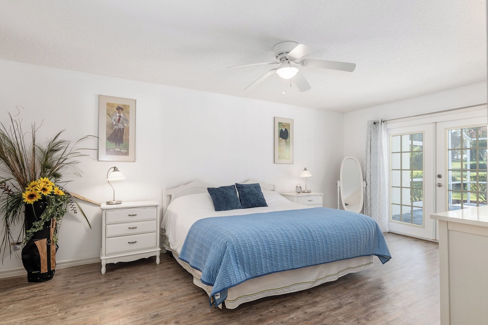 Villa Prins - Golfcourse - 2X Master Bedroom — фото 2