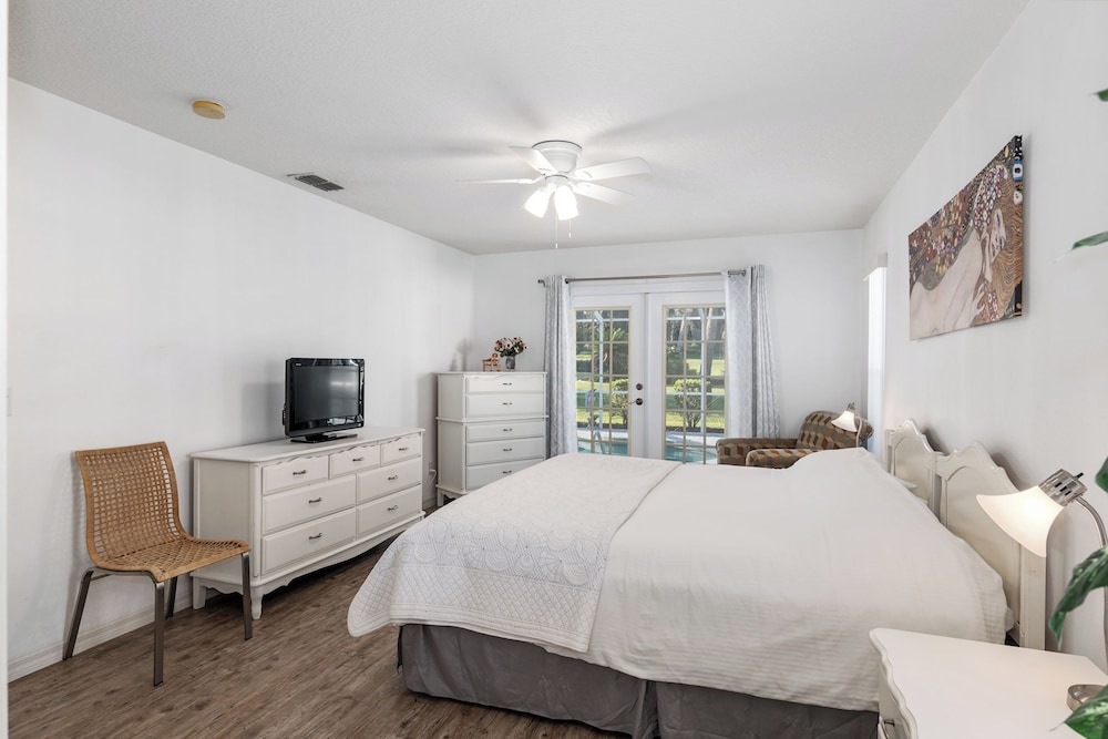 Villa Prins - Golfcourse - 2X Master Bedroom — фото 3