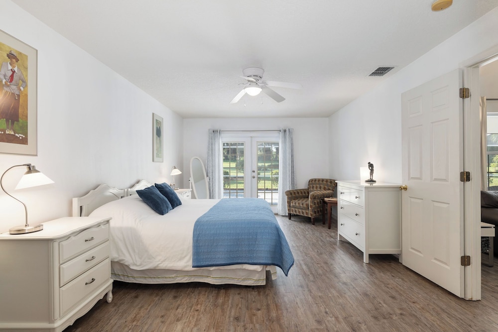 Villa Prins - Golfcourse - 2X Master Bedroom — фото 5