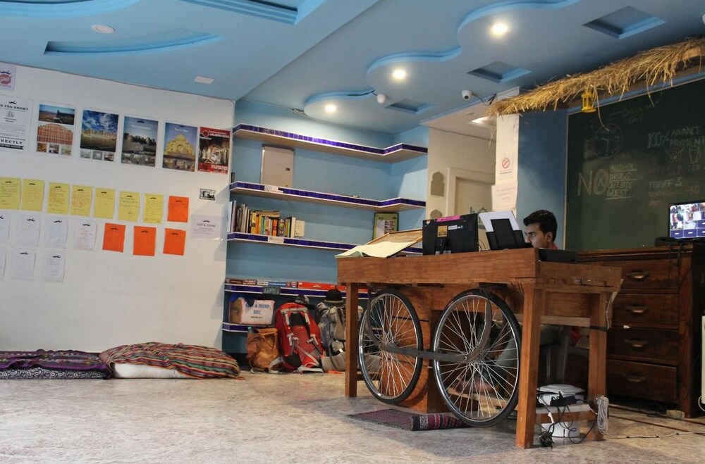 Mosutache Agra - Hostel — фото 2