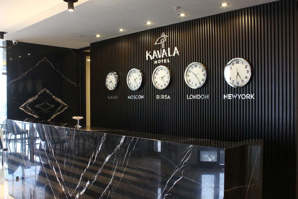 Kavala Hotel — фото 4