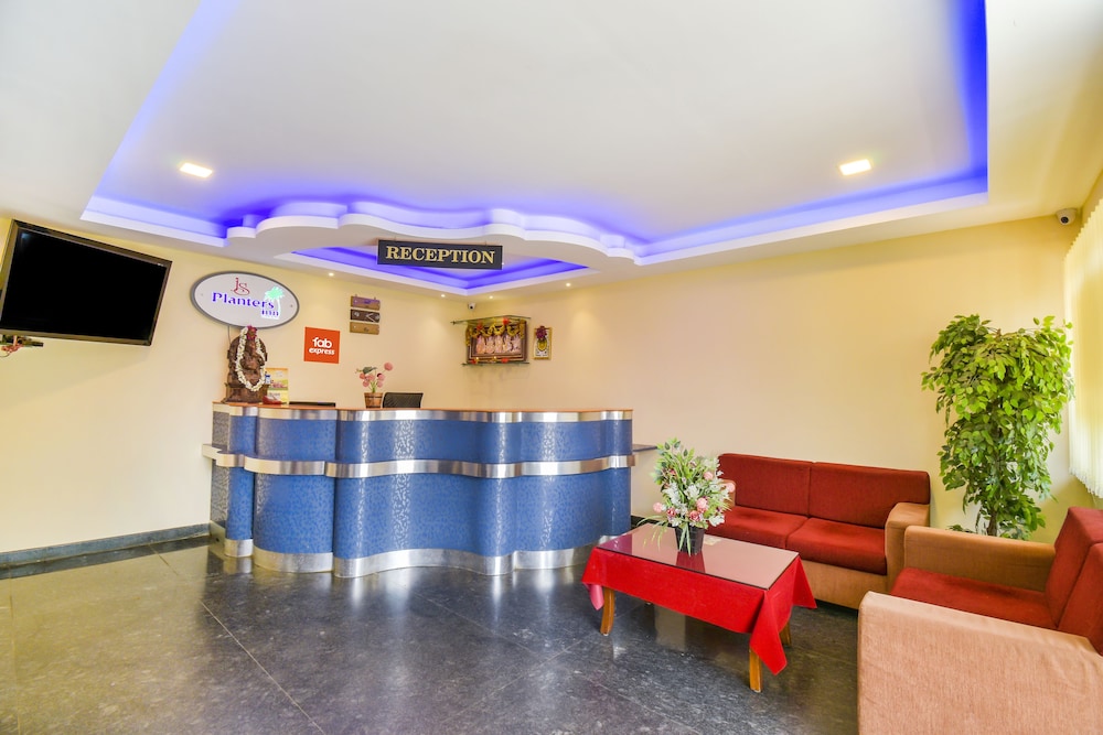 FabHotel JS Planters — фото 2