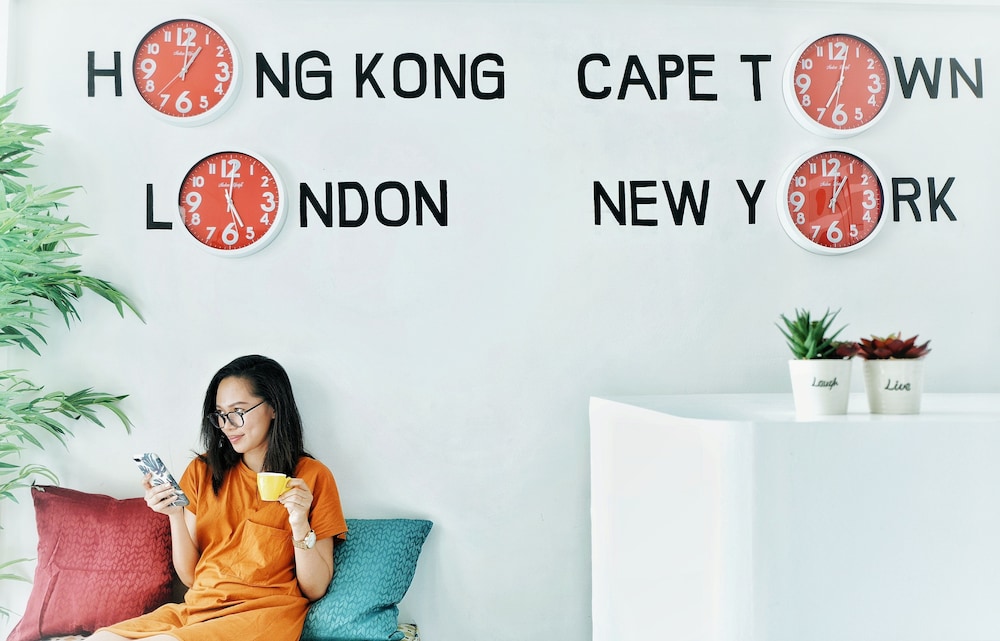 Murals Hostel and Cafe — фото 2