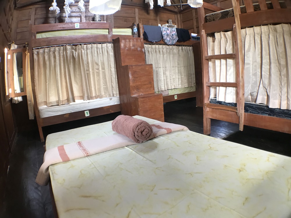 Green Paddy Hostel — фото 3