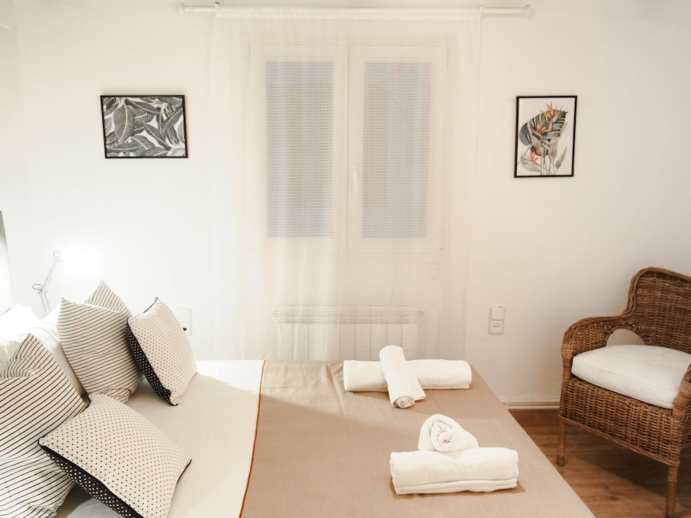 Aragó large and cozy 3br apartment — фото 2