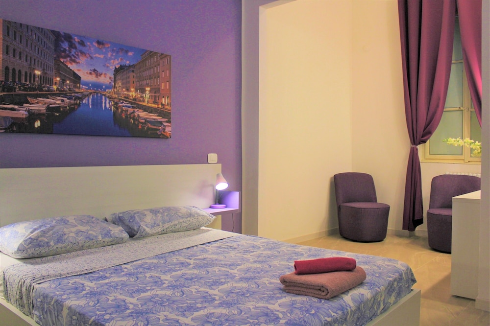Trieste Center Rooms & Apartments