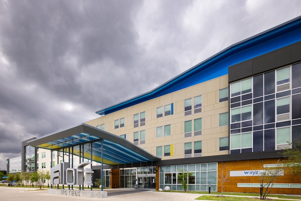 Aloft by Marriott Austin Airport