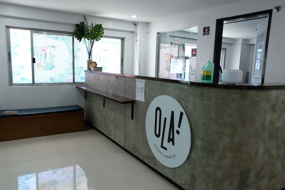 Ola Hostel Manila — фото 3
