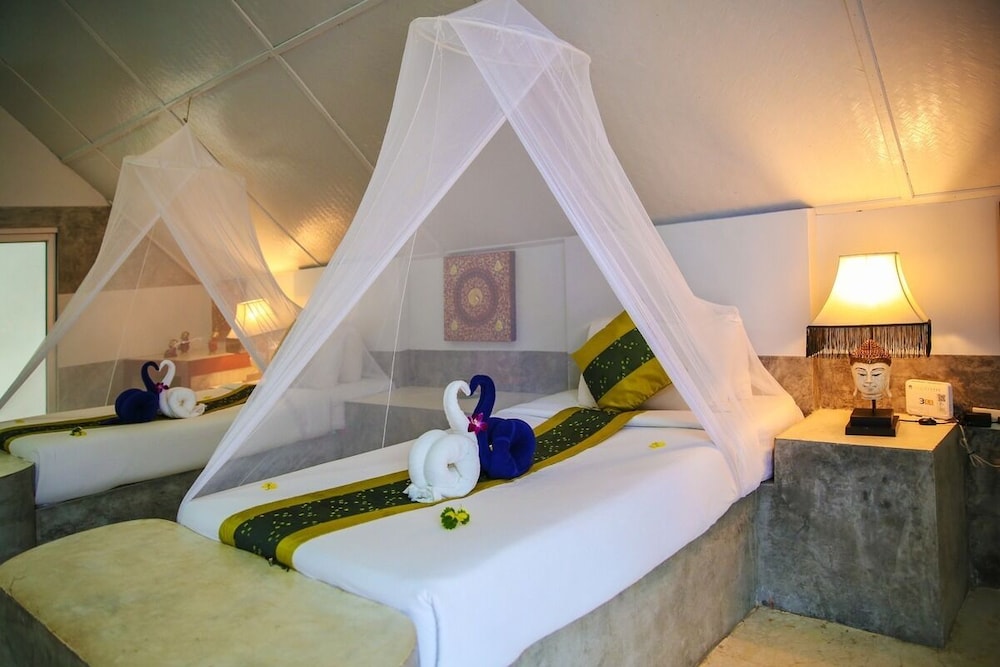 Milky Bay Resort