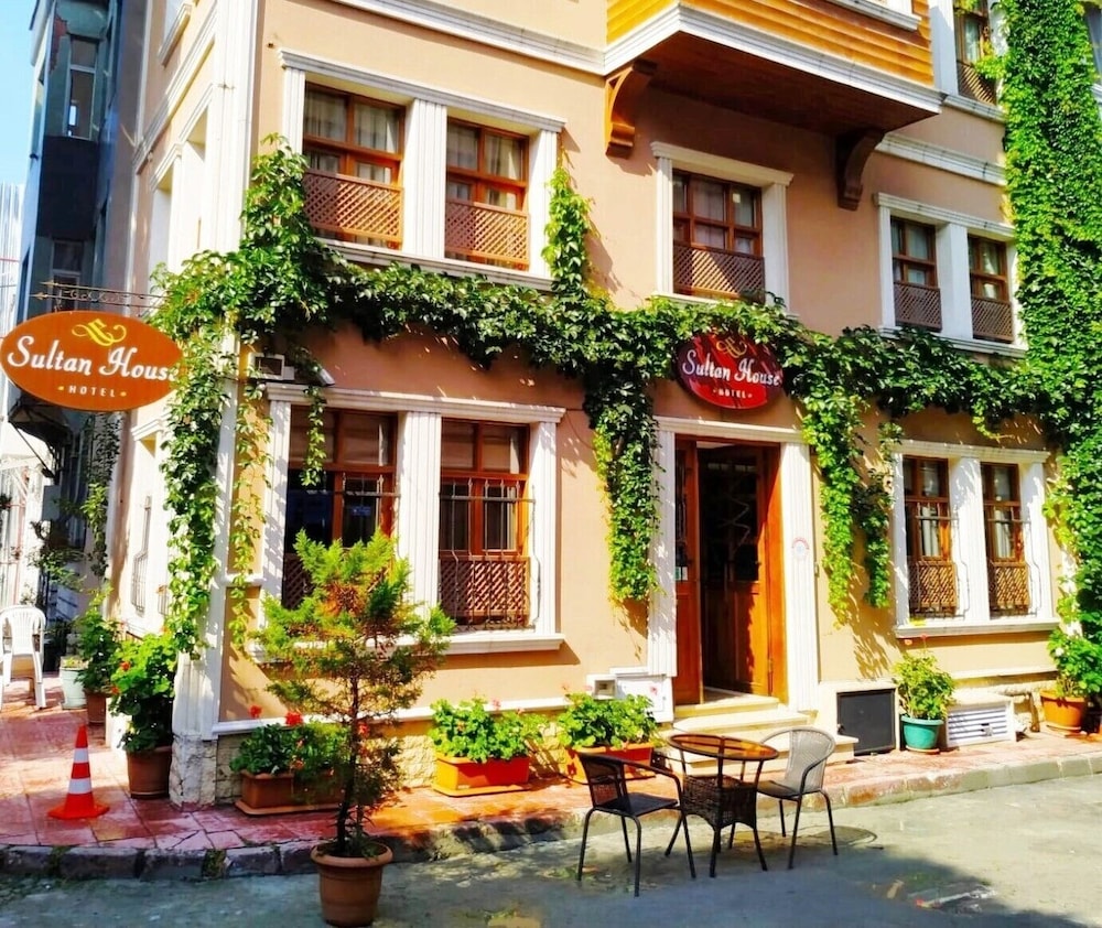 Sultan House