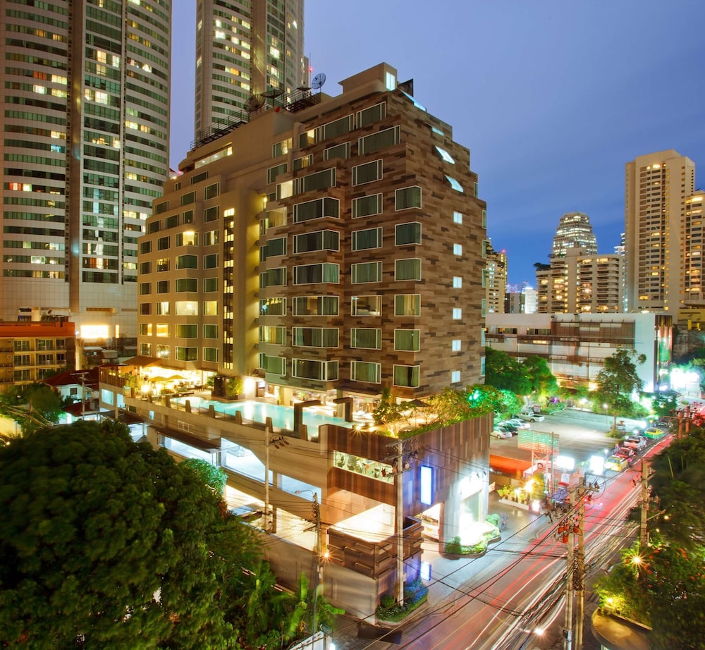 The Mandison Bangkok (formerly Golden Tulip Mandison Suites)