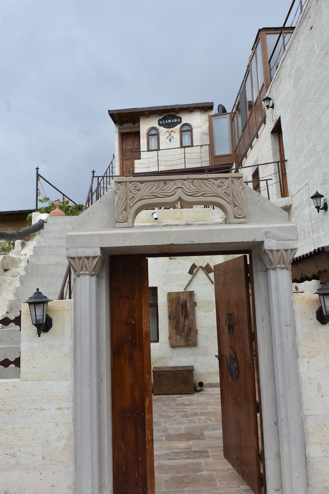Glamada Cave Suites — фото 2