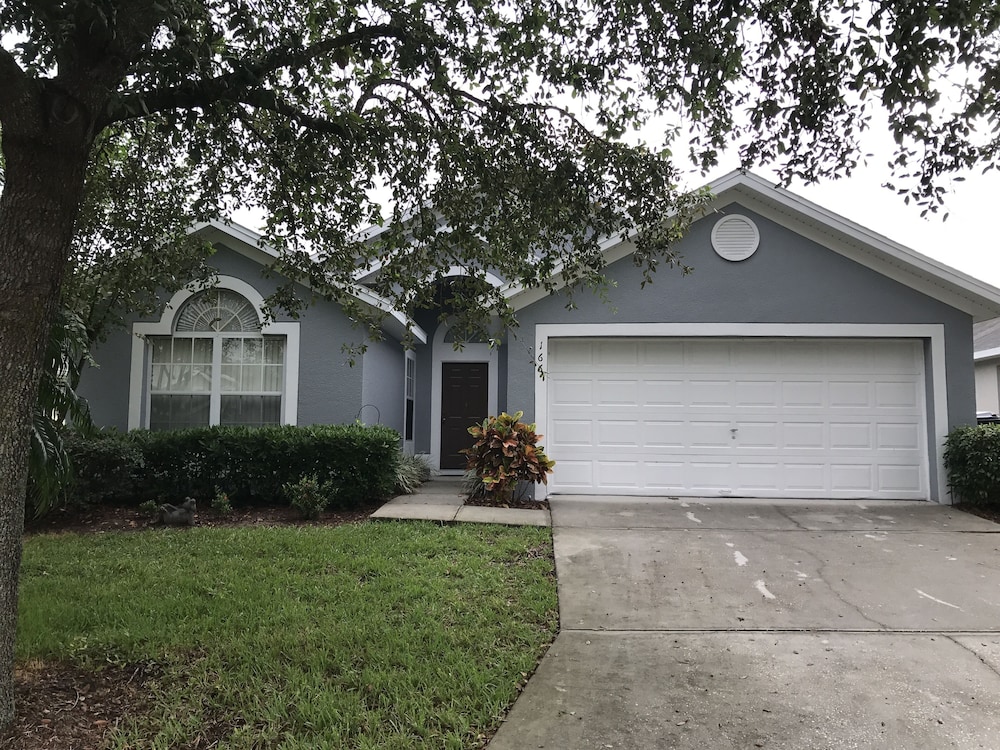 3 Bedroom Pool Home