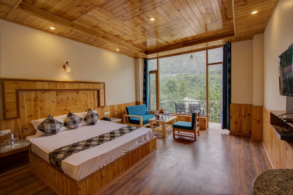 Himalayan Apple Zone Hotel — фото 4